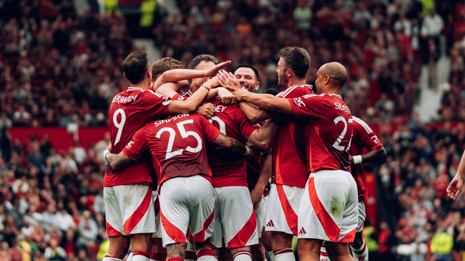 Football stadiums tour